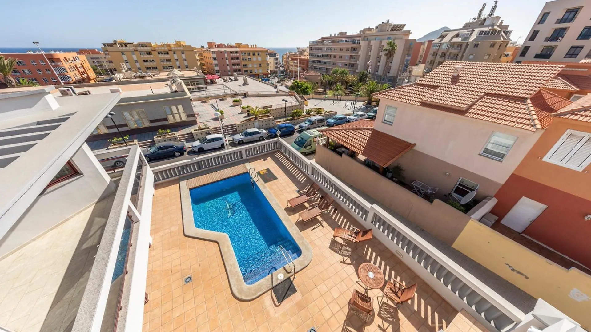 Medano4You La Aulaga El Médano Villa