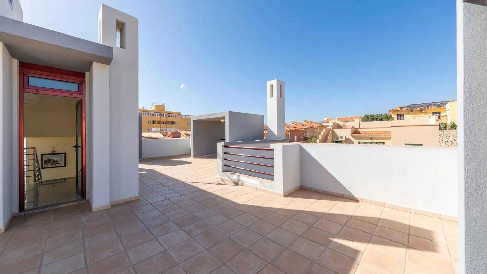Villa Medano4You La Aulaga El Médano Spanien