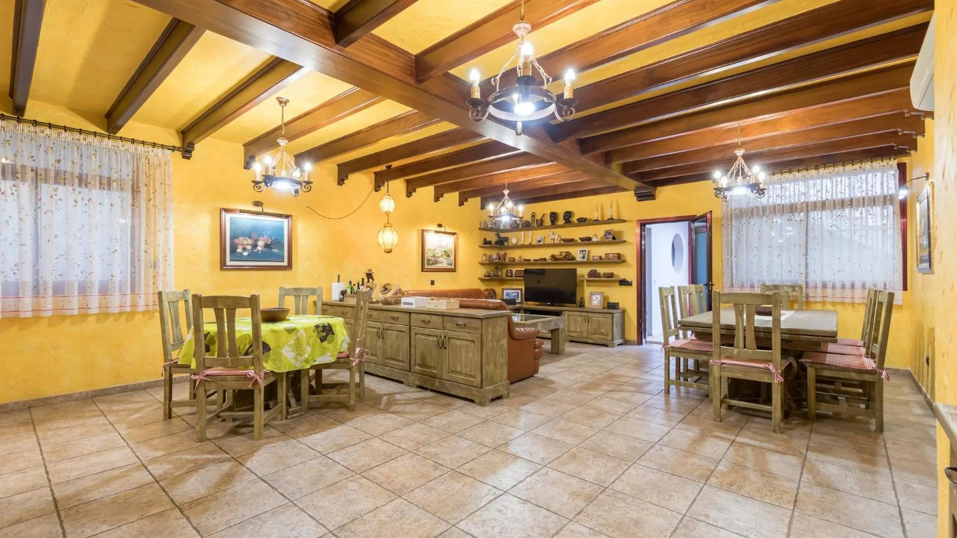 Medano4You La Aulaga El Médano Villa