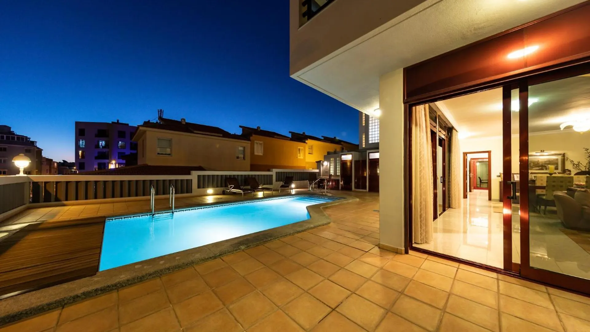 Villa Medano4You La Aulaga El Médano