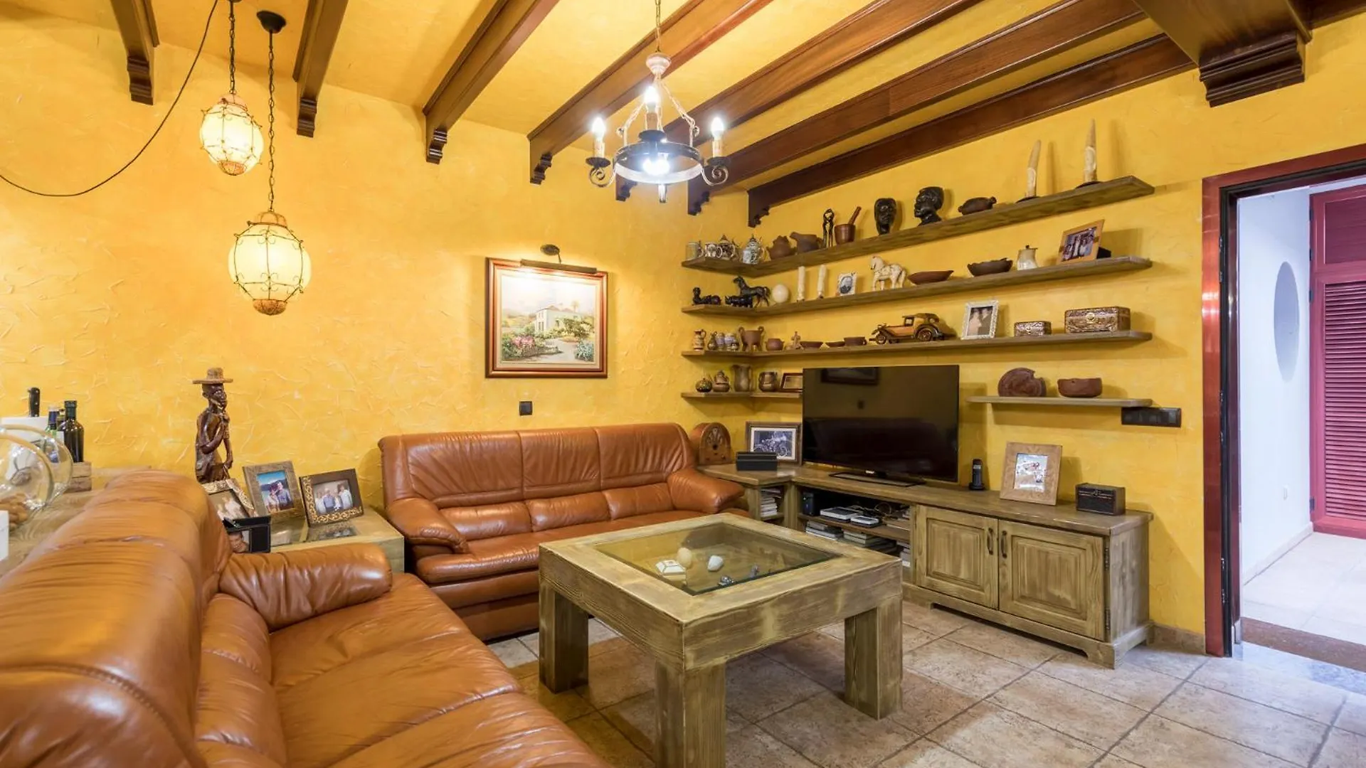Medano4You La Aulaga El Médano Villa