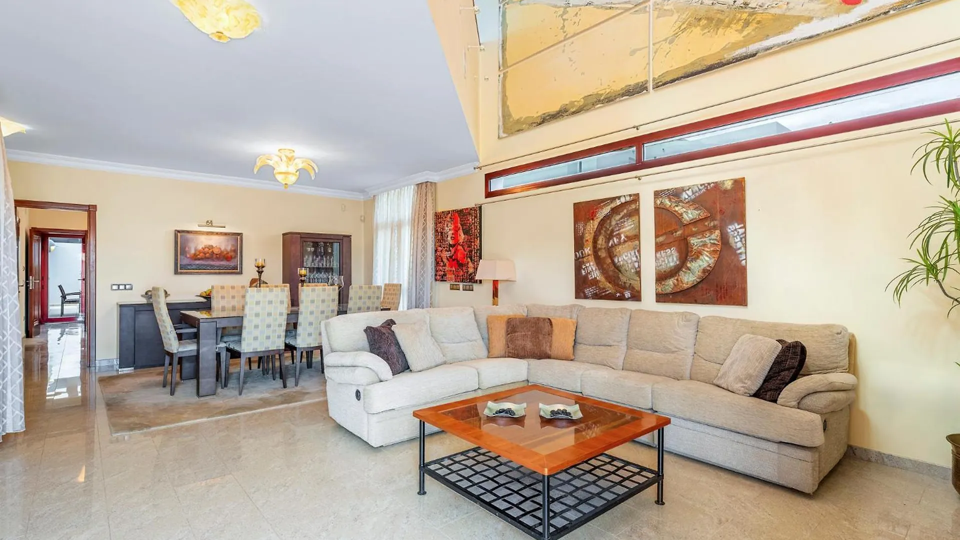 Villa Medano4You La Aulaga El Médano