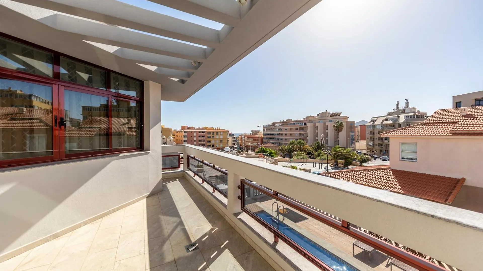 Villa Medano4You La Aulaga El Médano Spanien