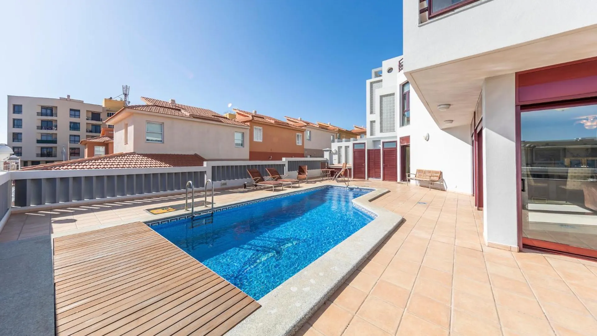 Villa Medano4You La Aulaga El Médano